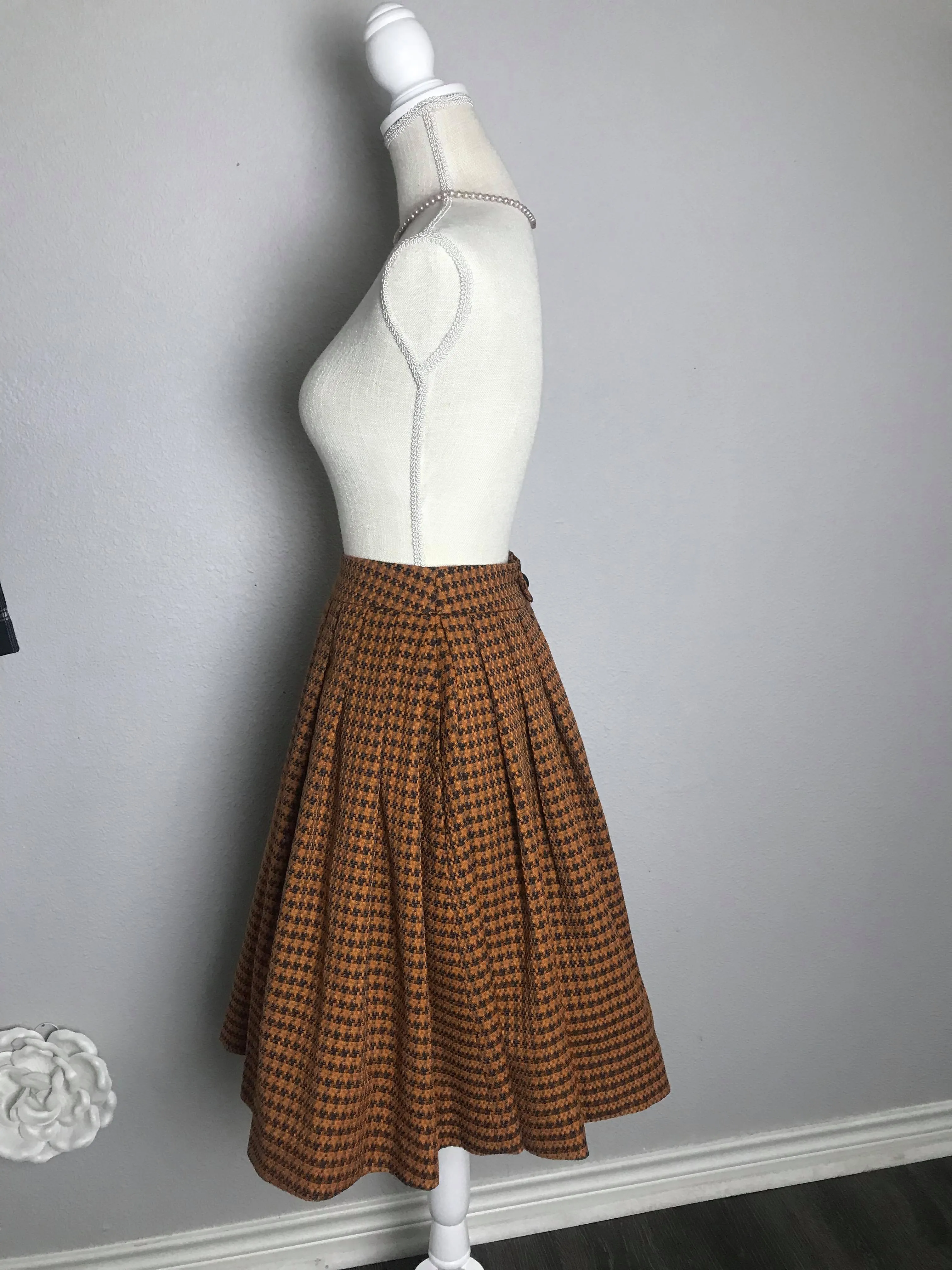 Lisa Skirt in Autumn