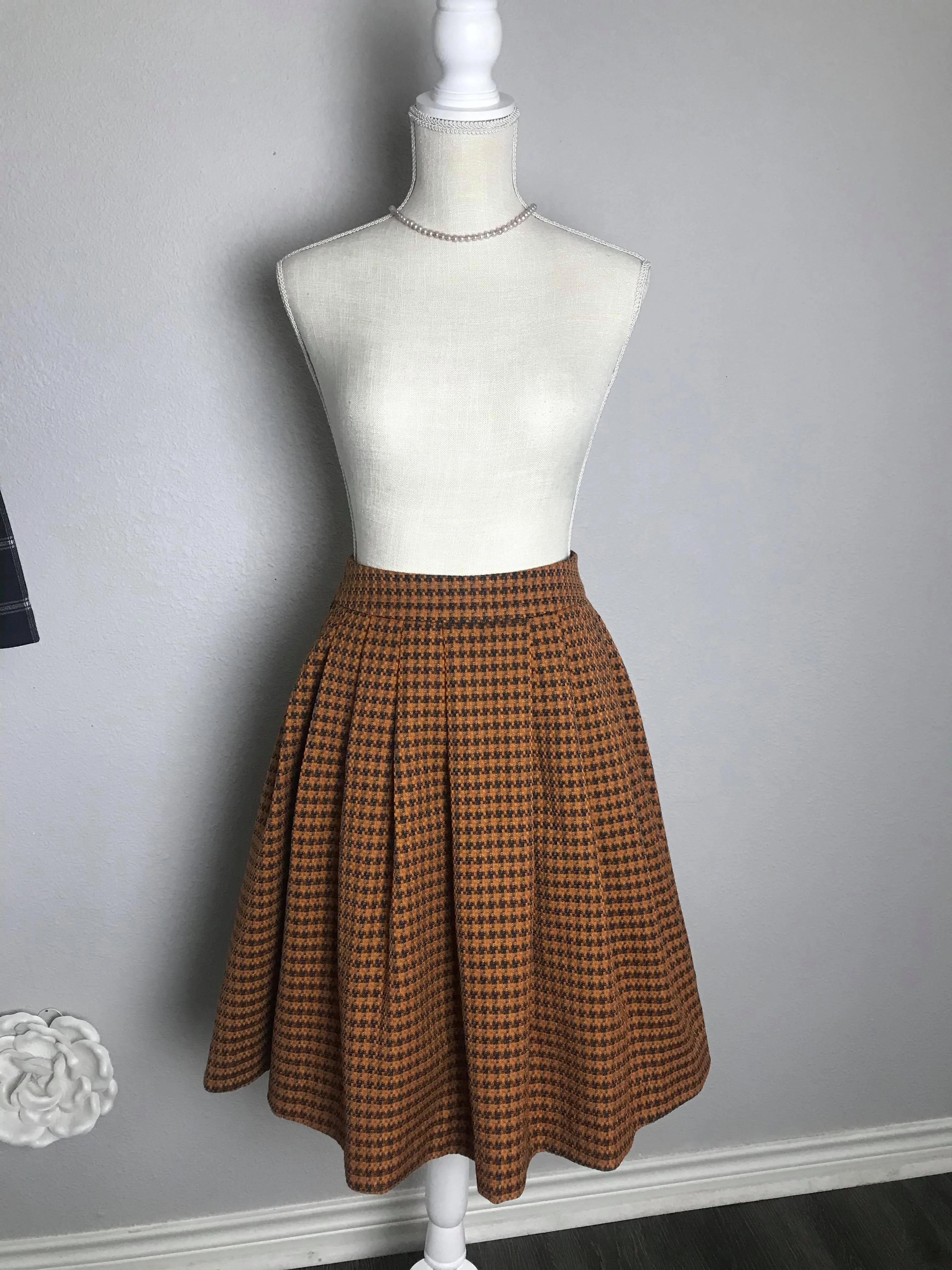 Lisa Skirt in Autumn