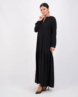 LUCY MAXI-BLACK