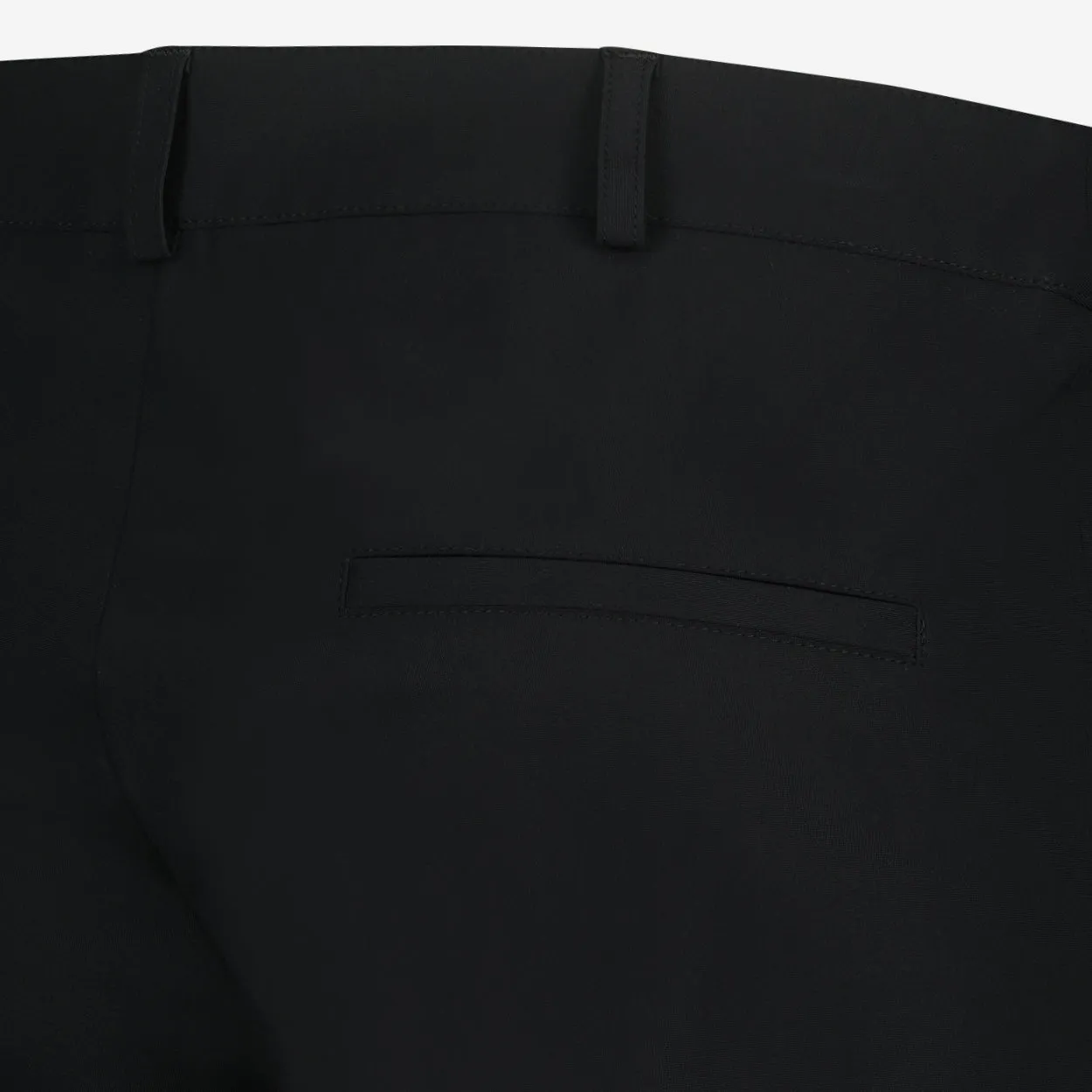 Lulu Pants Technical Jersey | Black