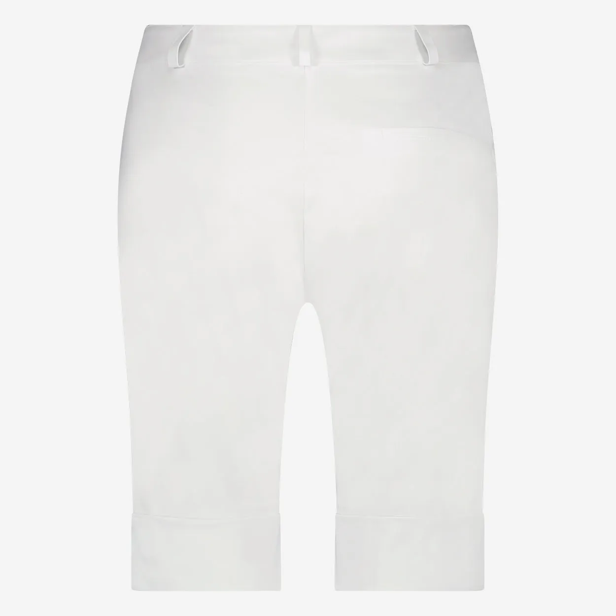 Lulu Pants Technical Jersey | White