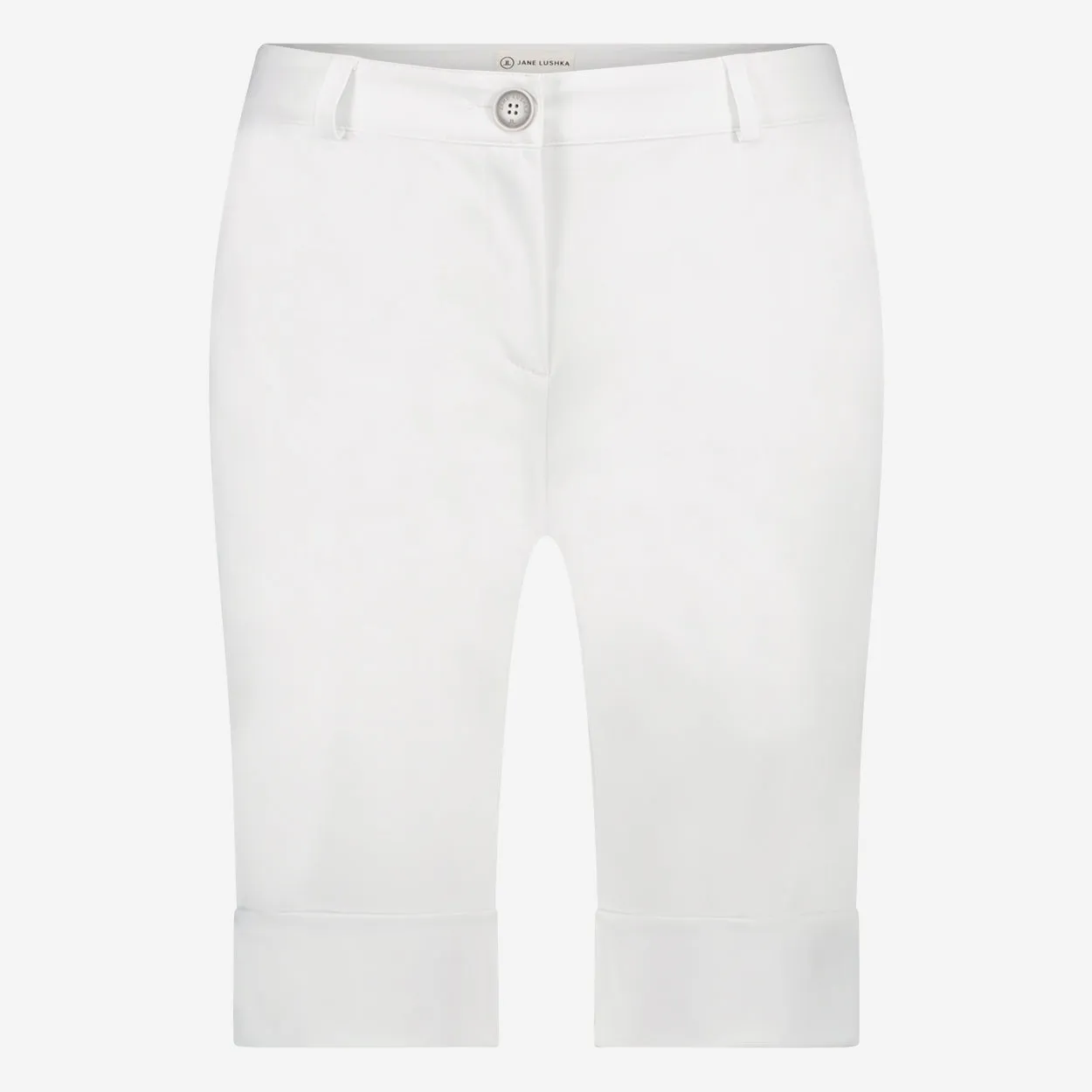 Lulu Pants Technical Jersey | White