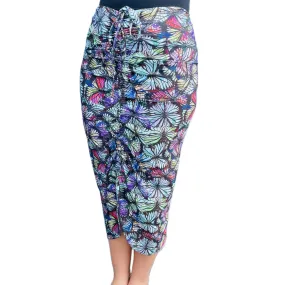 Mahlia Skirt Butterfly (Swim)