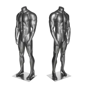 Male Sports Headless Mannequin MM-HEF00