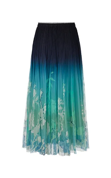 Marccain Long Tulle Skirt