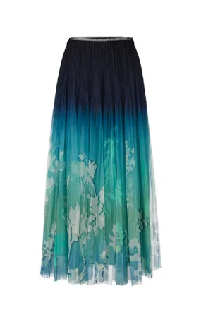 Marccain Long Tulle Skirt