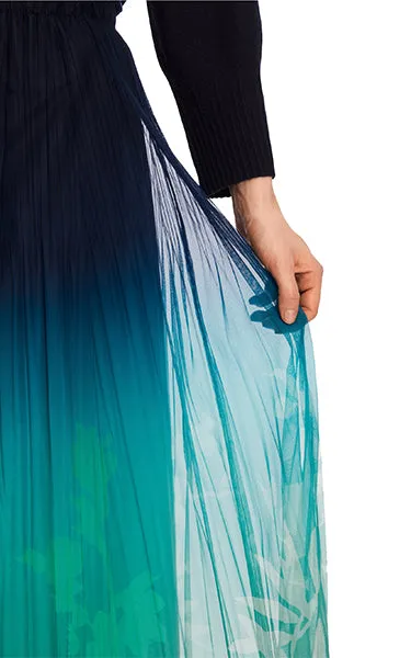 Marccain Long Tulle Skirt