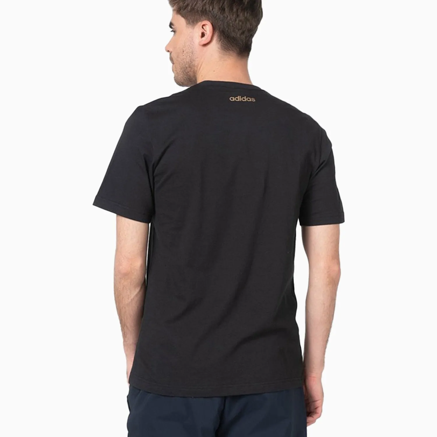 Men's Essentials Crewneck T Shirt