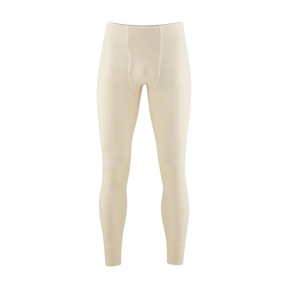 Men's Long Johns - 100% Organic Cotton