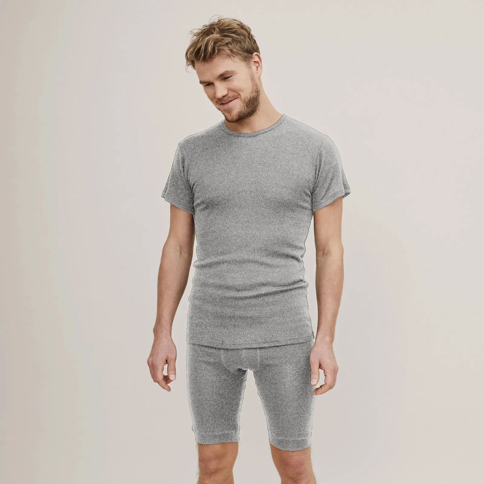 Men's Merino Silk T-Shirt