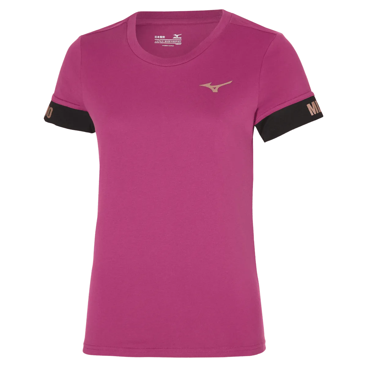 Mizuno Womens T-Shirt