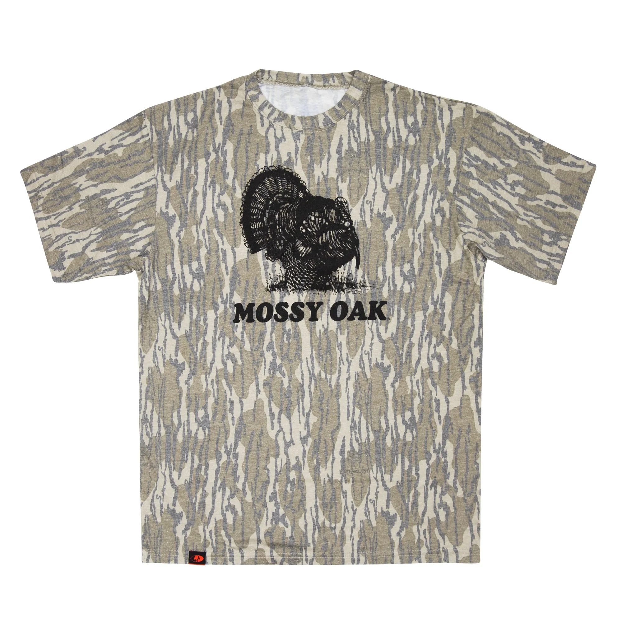 Mossy Oak Camo Ryan Kirby Turkey Tee