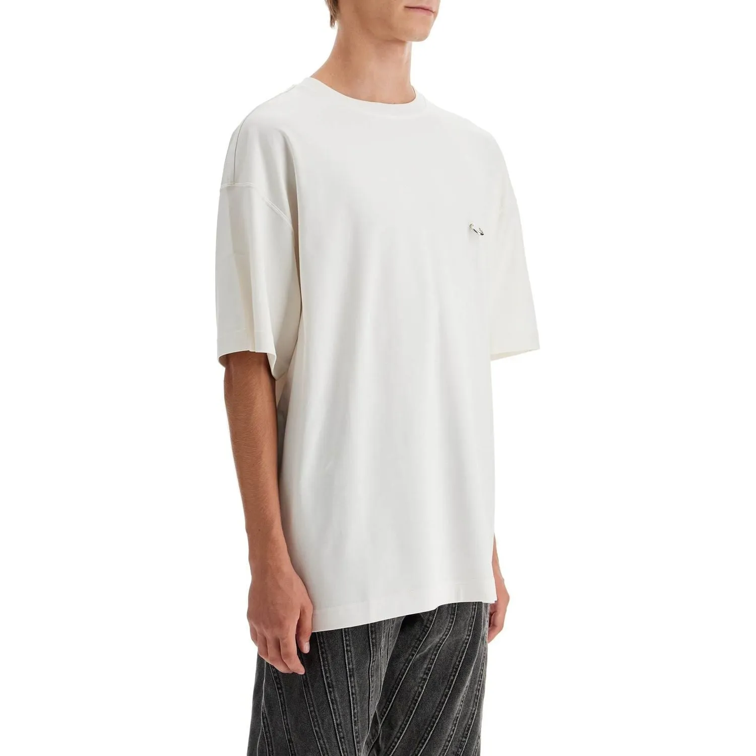 Mugler 'oversized t-shirt