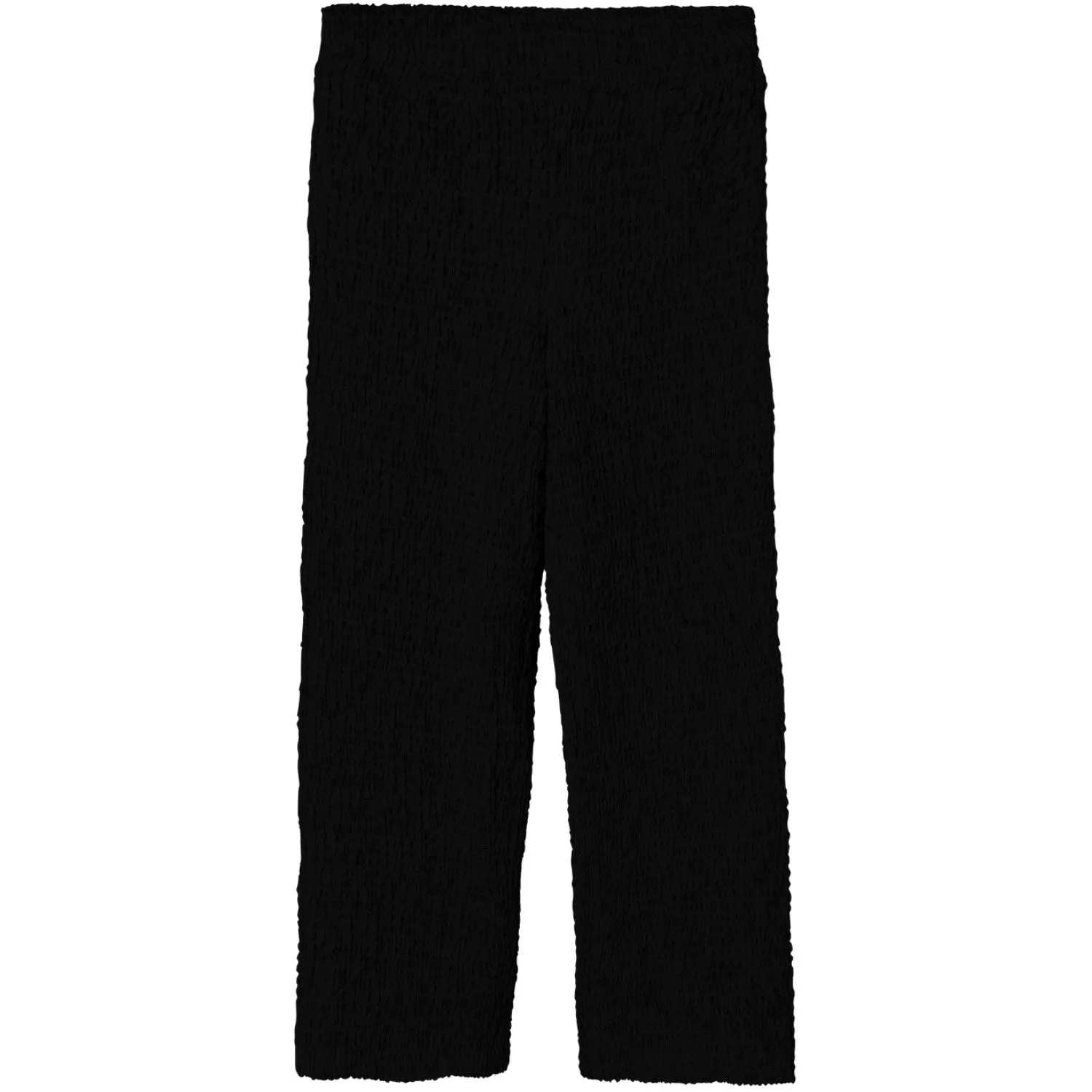 Name It Black Lonnis Wide Pants