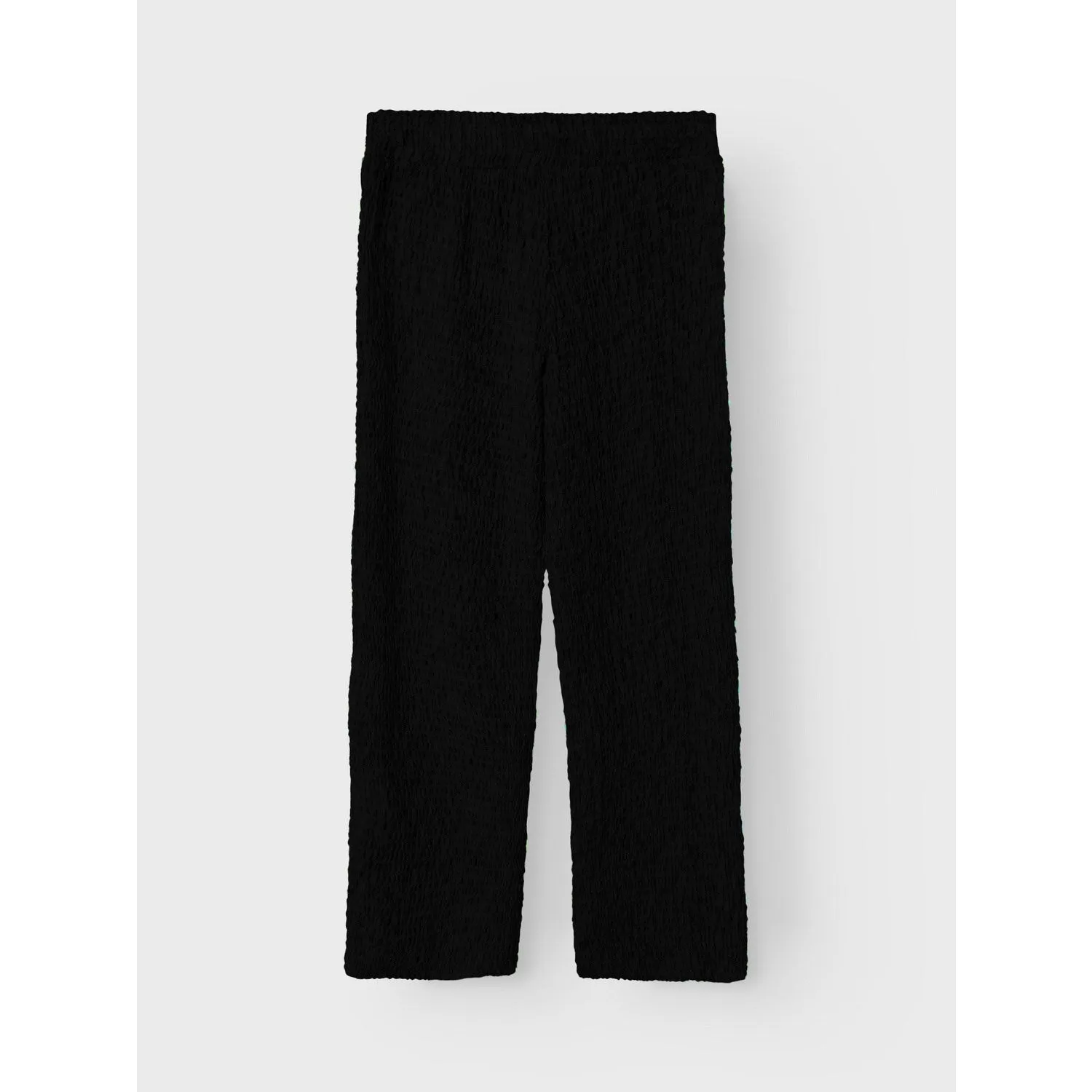 Name It Black Lonnis Wide Pants