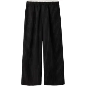 Name It Black Tengrun Wide Pants