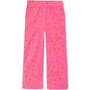 Name It Pink Power Jiditse Wide Pants