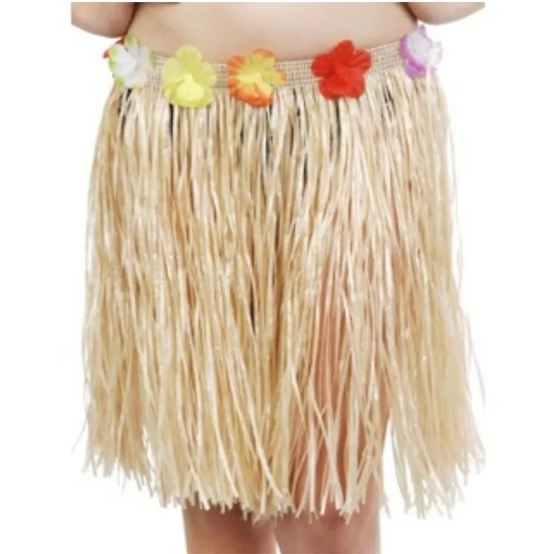 Natural Look Hawaiian Skirt