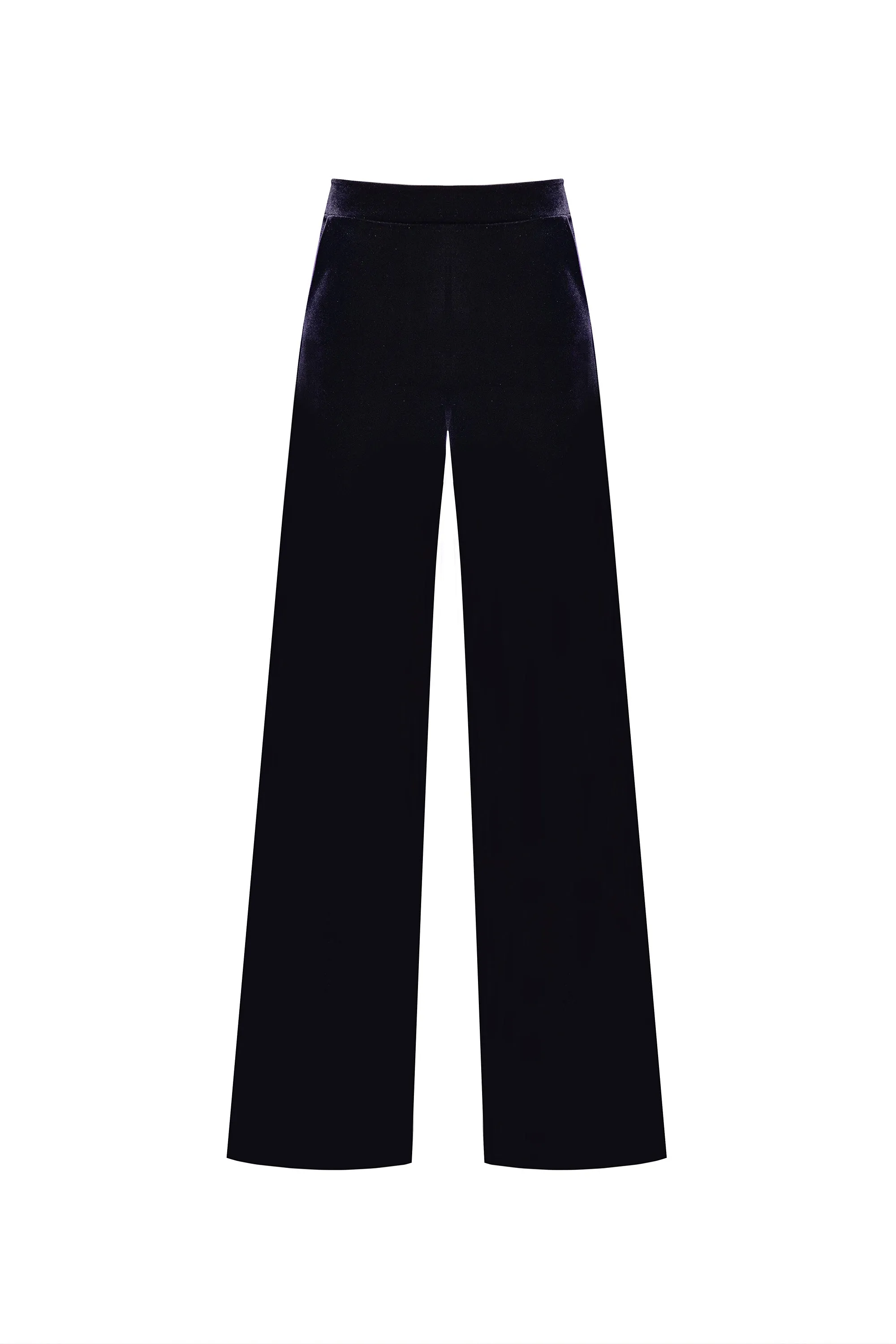 NAZIFE VELVET PANTS