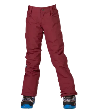 Nikita Cedar Girls Pant - Brandy - 2021