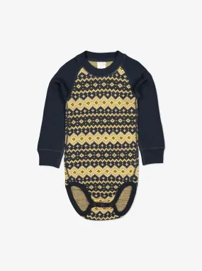 Nordic Thermal Merino Babygrow