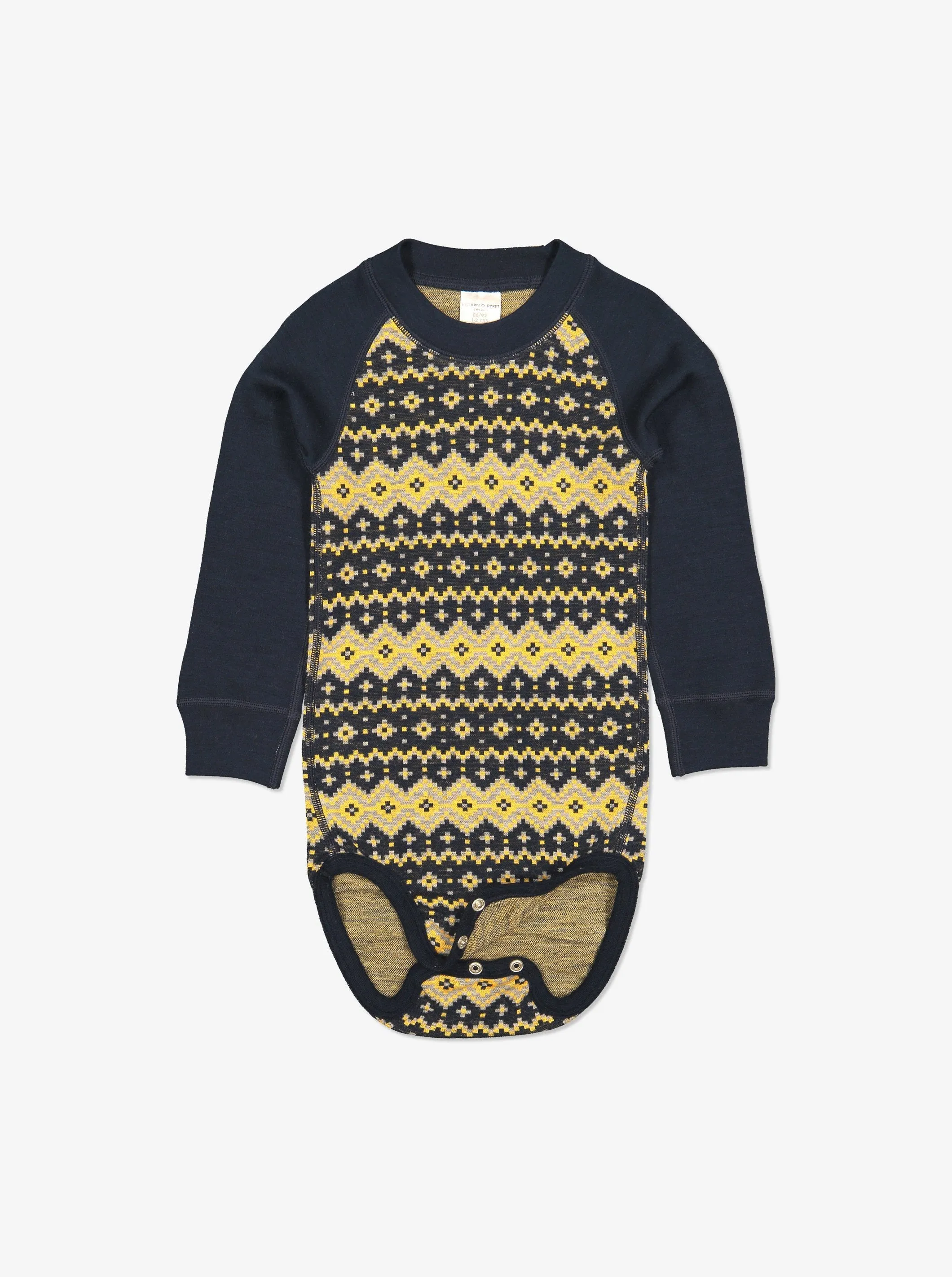 Nordic Thermal Merino Babygrow