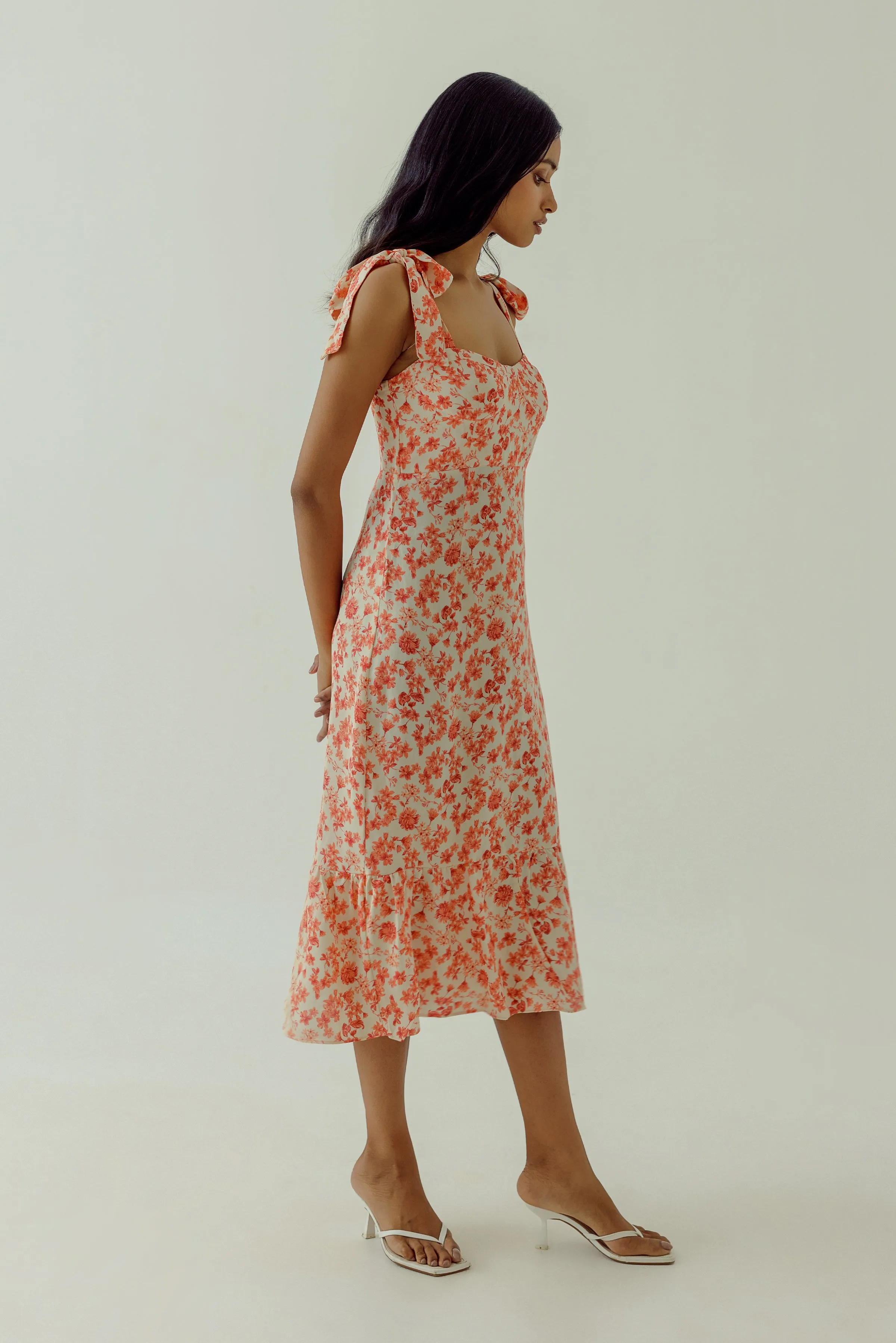 Odessa Midi Dress