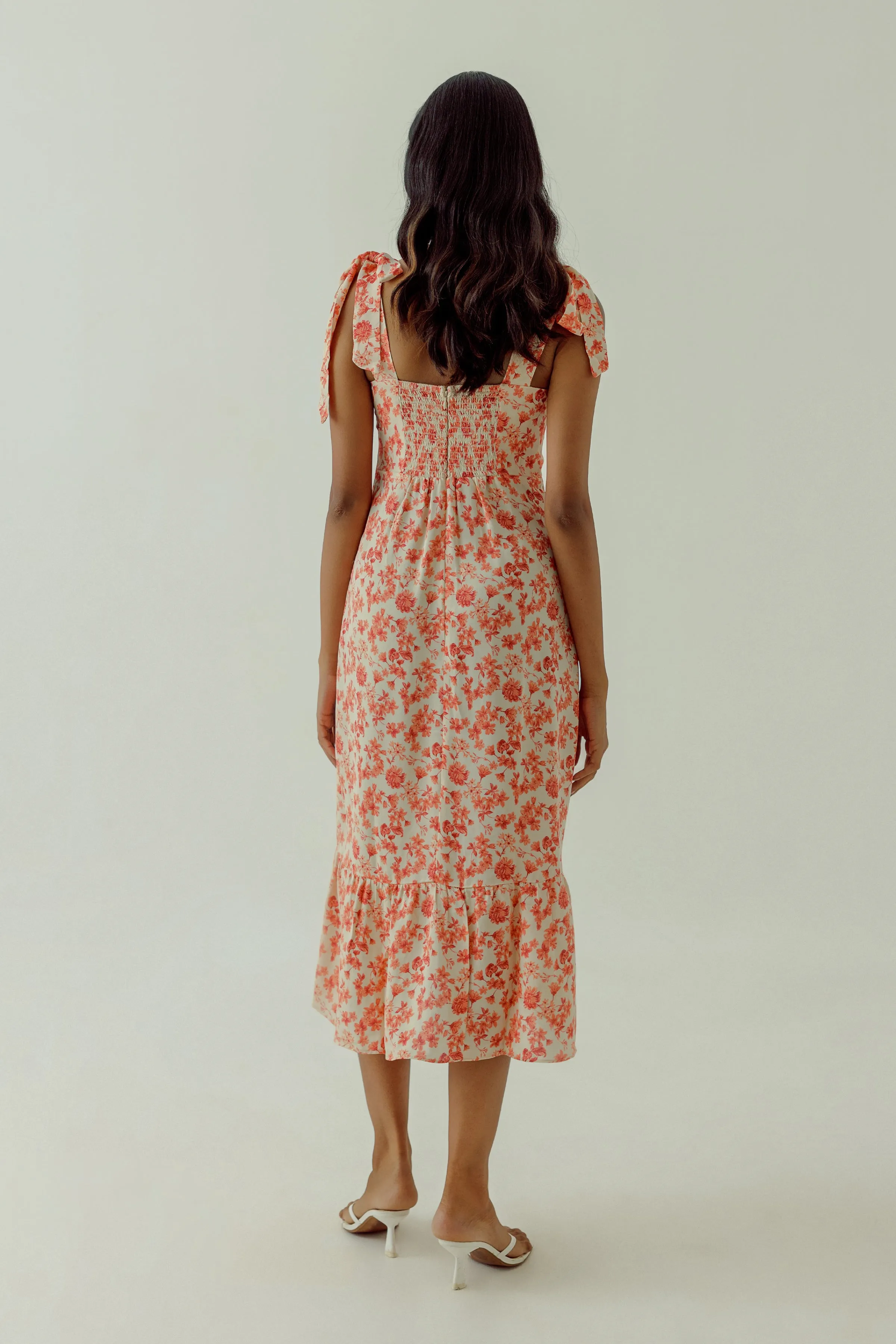 Odessa Midi Dress