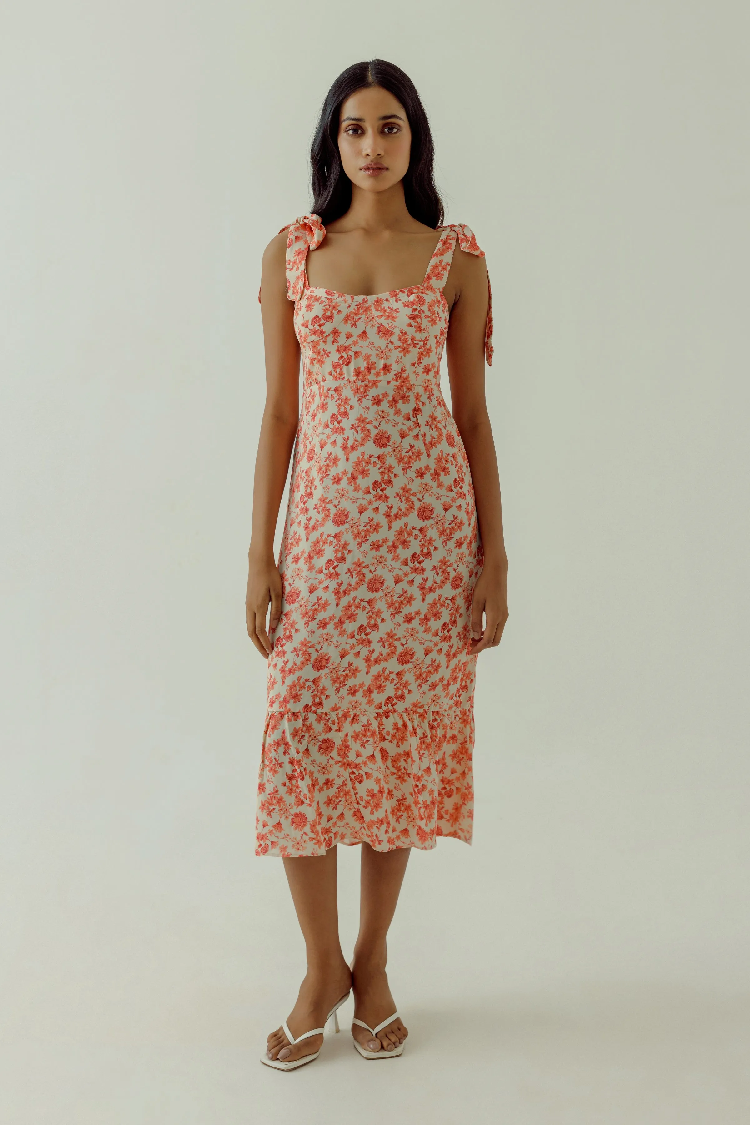 Odessa Midi Dress