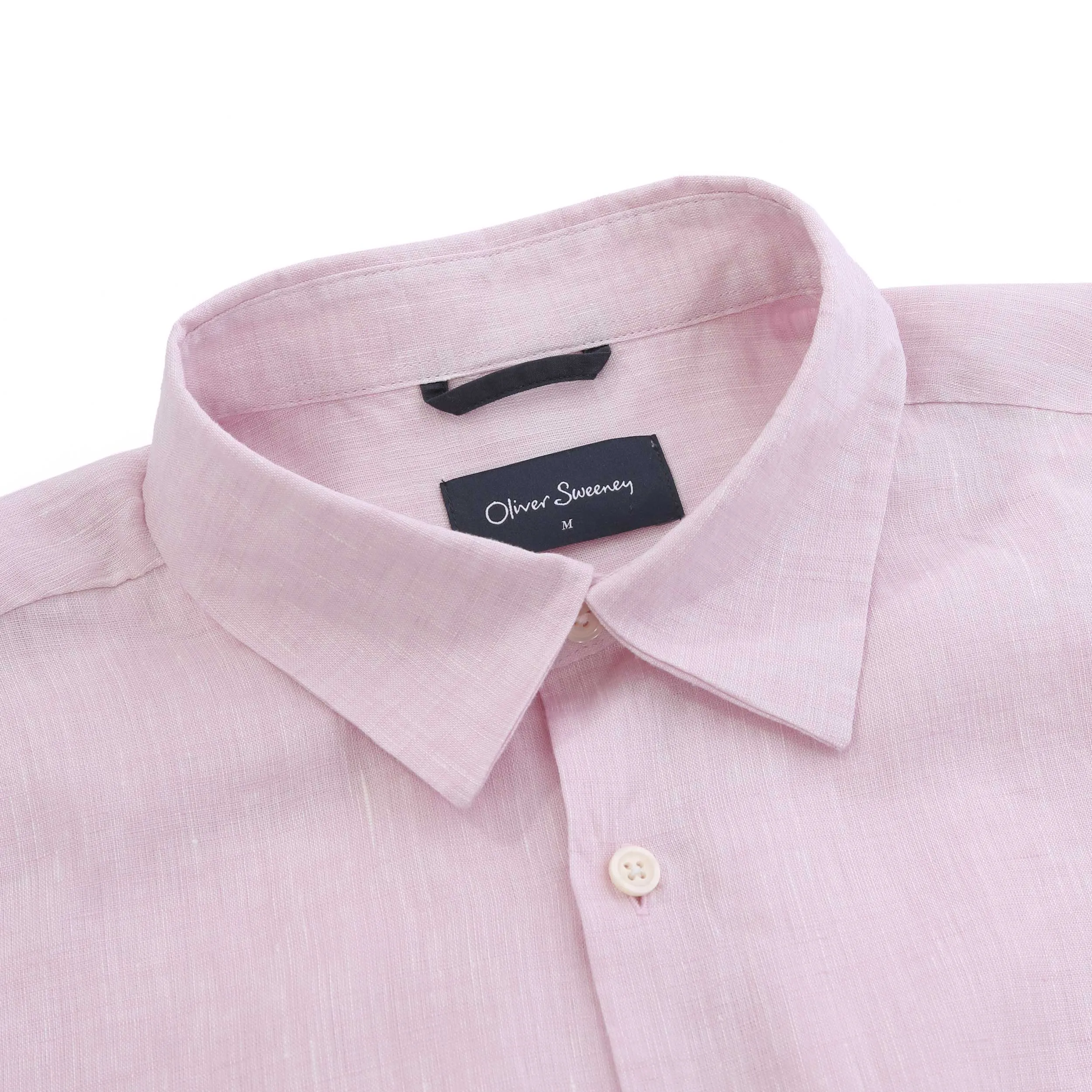 Oliver Sweeney Hawkesworth Shirt in Pink