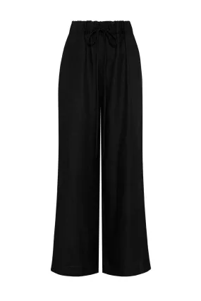 PANTHEON PANT - BLACK