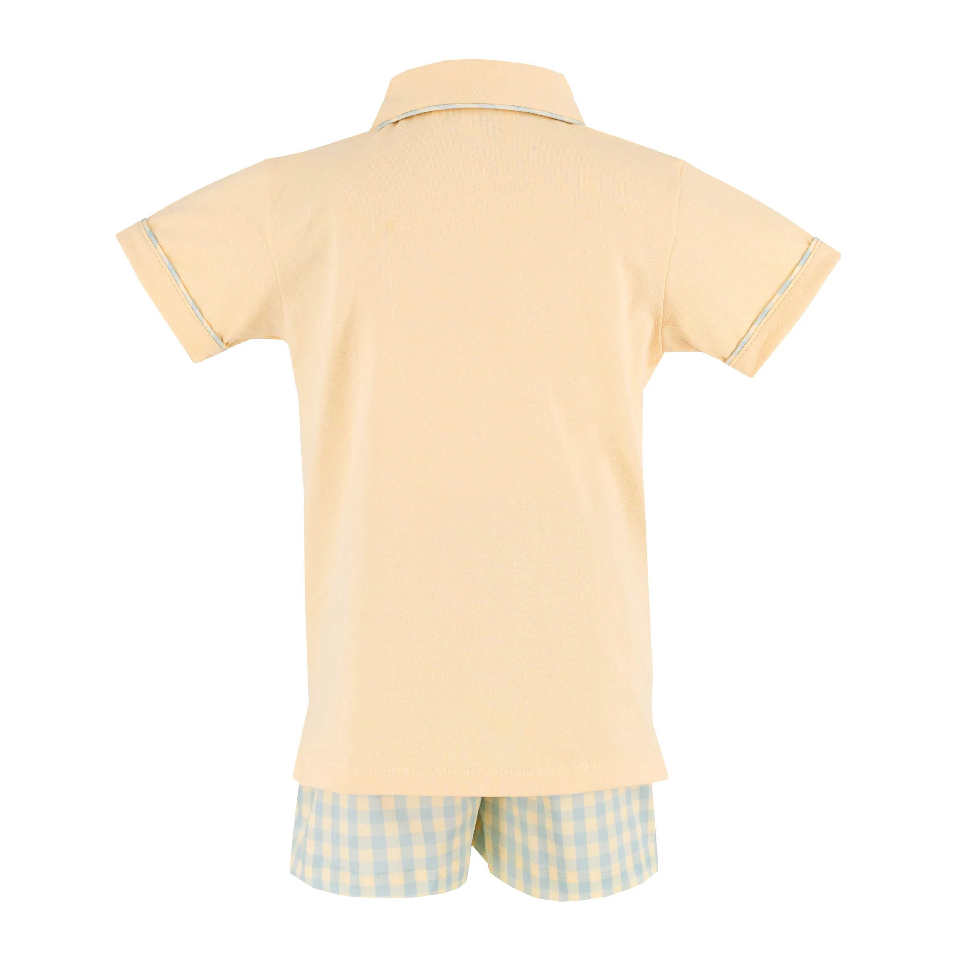 Paul Boy Polo Set