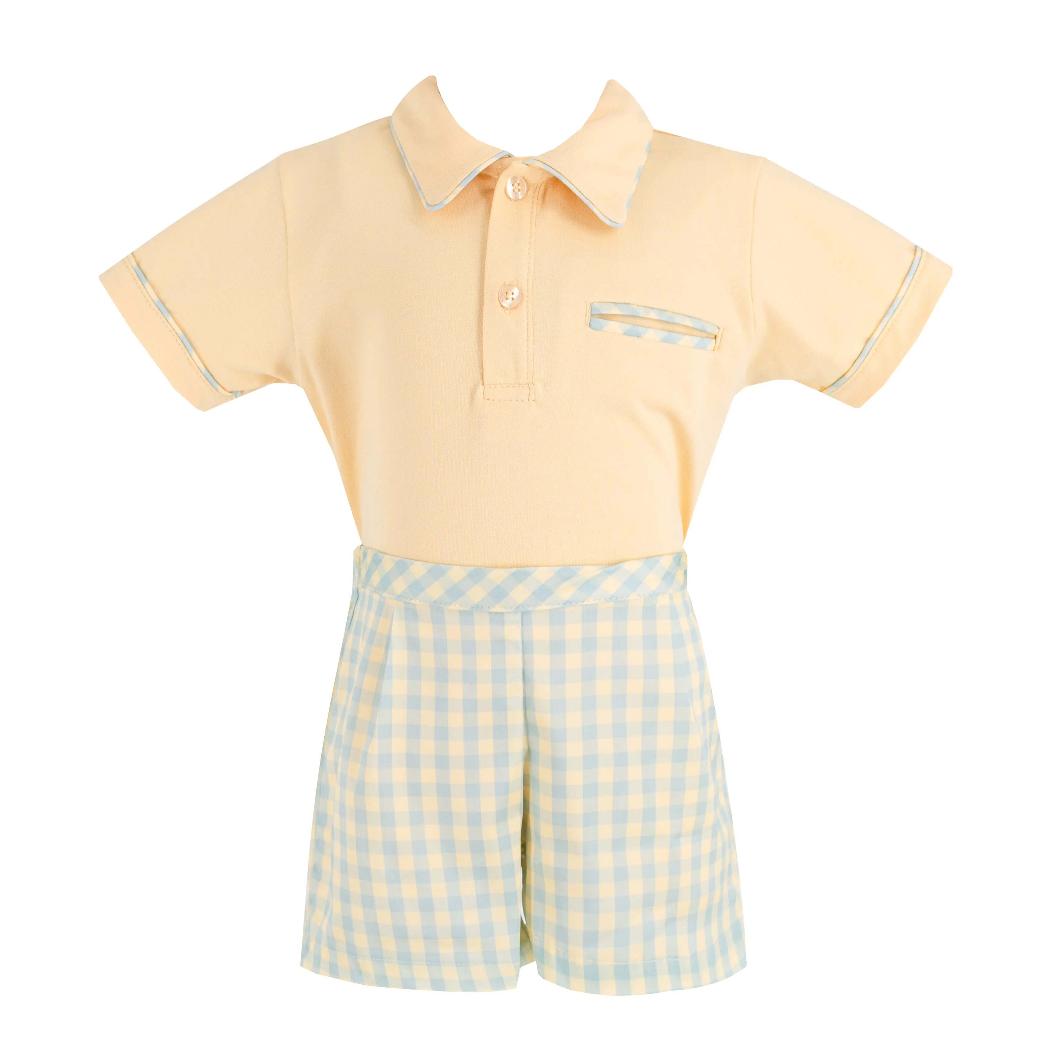 Paul Boy Polo Set