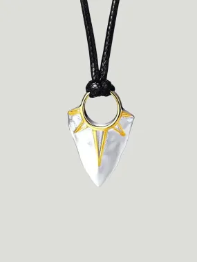 PAX Paris Sabre Arrowhead Necklace