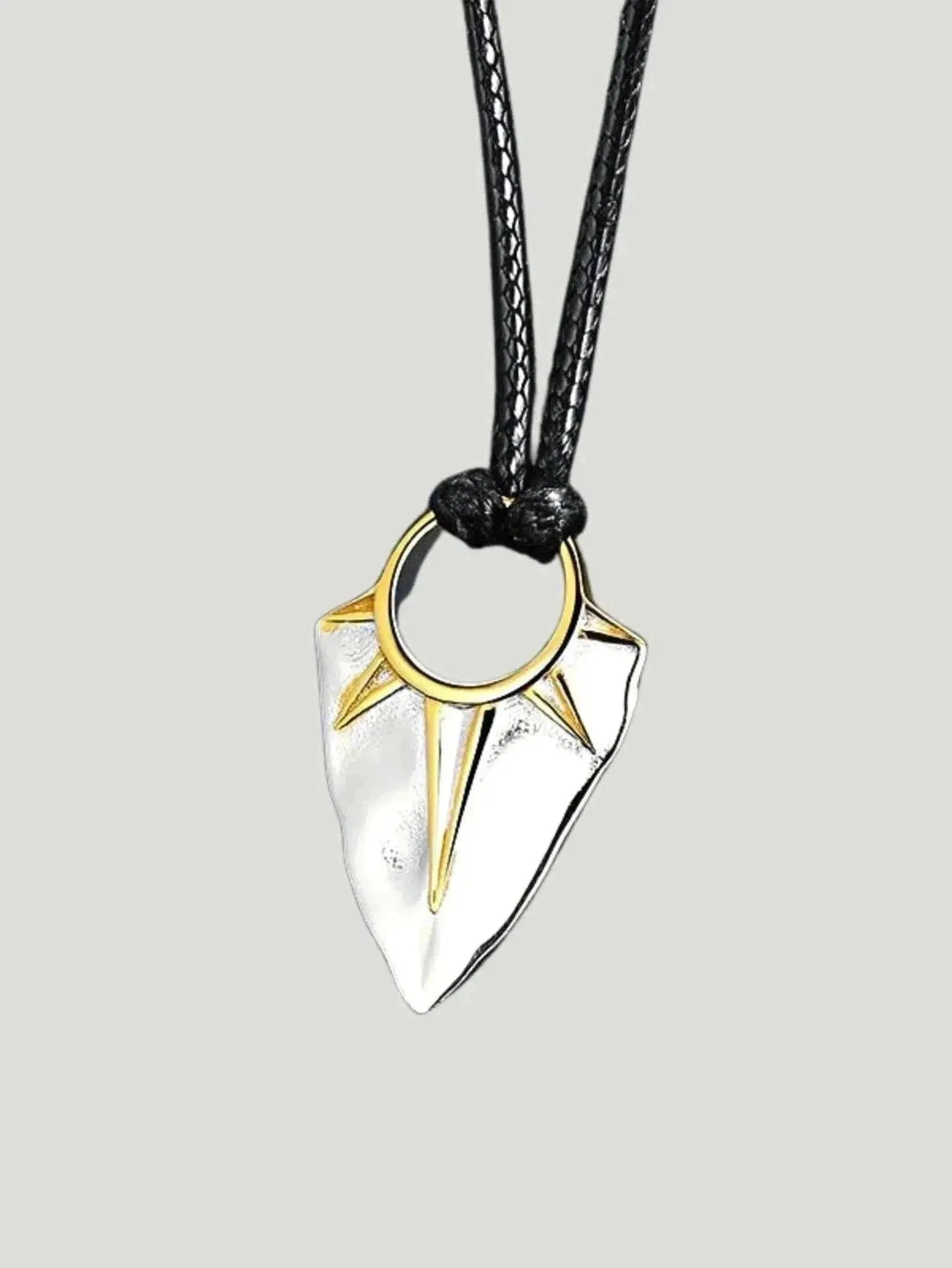 PAX Paris Sabre Arrowhead Necklace