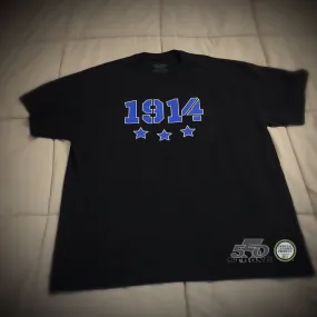 Phi Beta Sigma - 1914 Blue Shirt