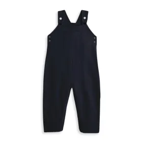 Pique Overall -- Navy