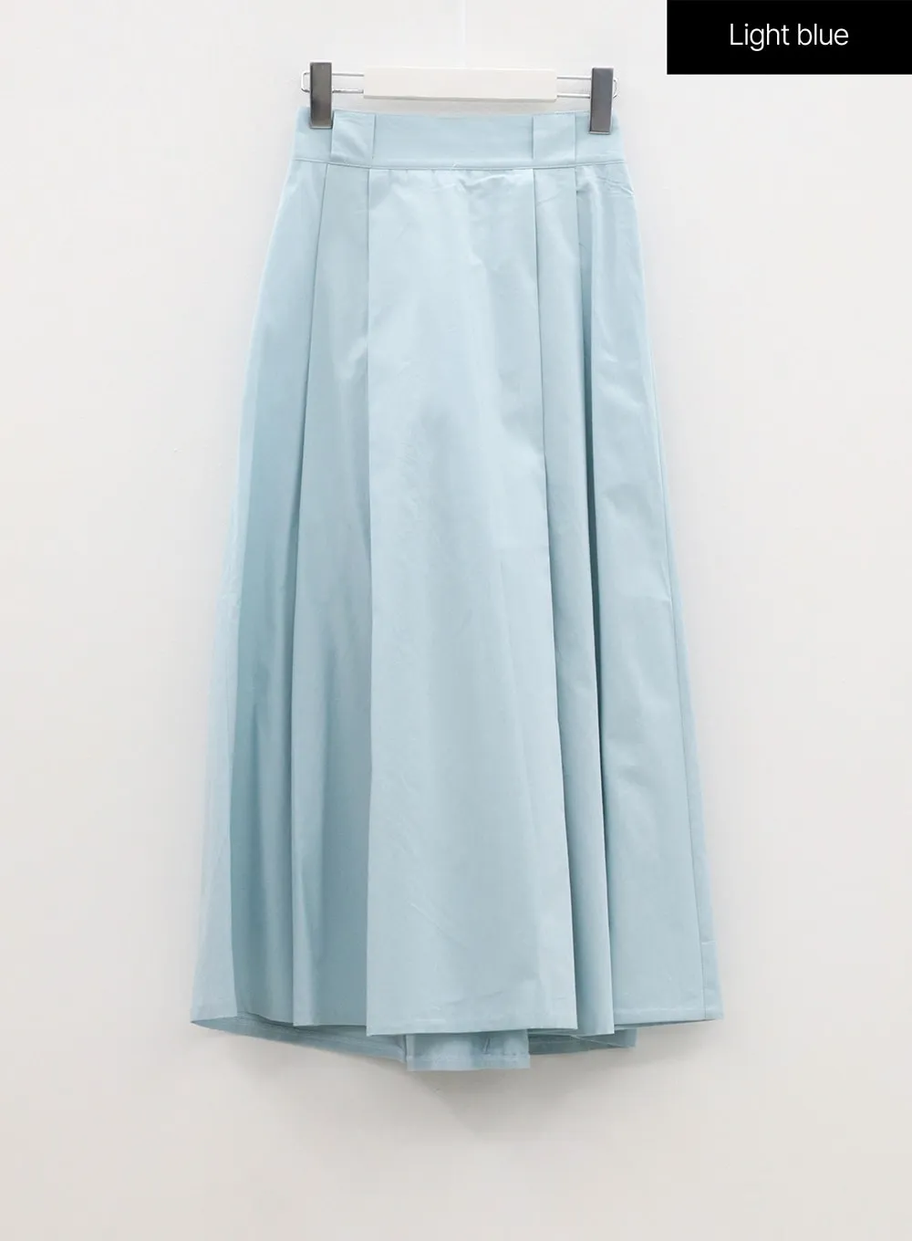 Pleated Maxi Skirt OM321