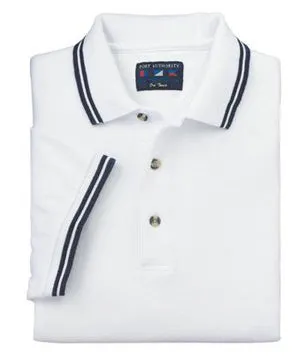 Port Authority - Herringbone Sport Shirt.  K429