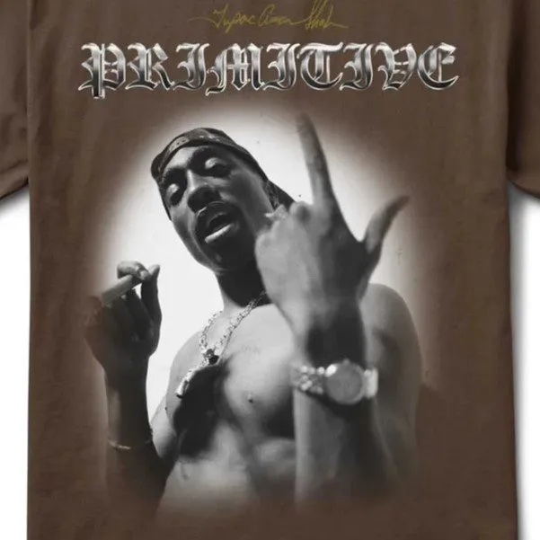 PRIMITIVE x TUPAC One Graphic Tee