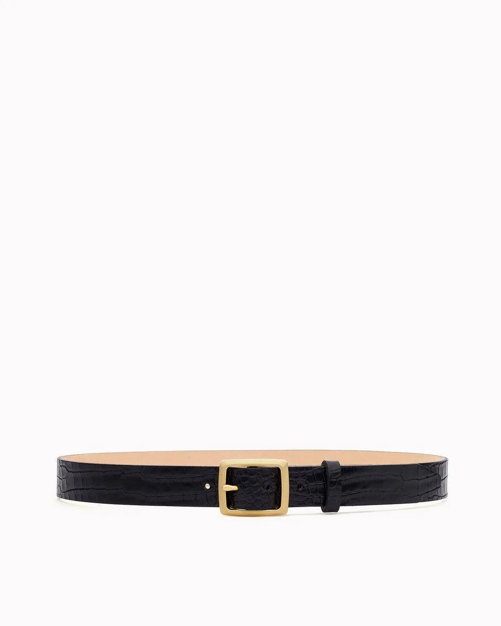 Rag & Bone - Boyfriend Belt in Black