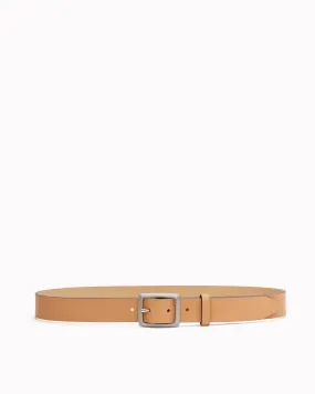 Rag & Bone - Boyfriend Belt in Caramel