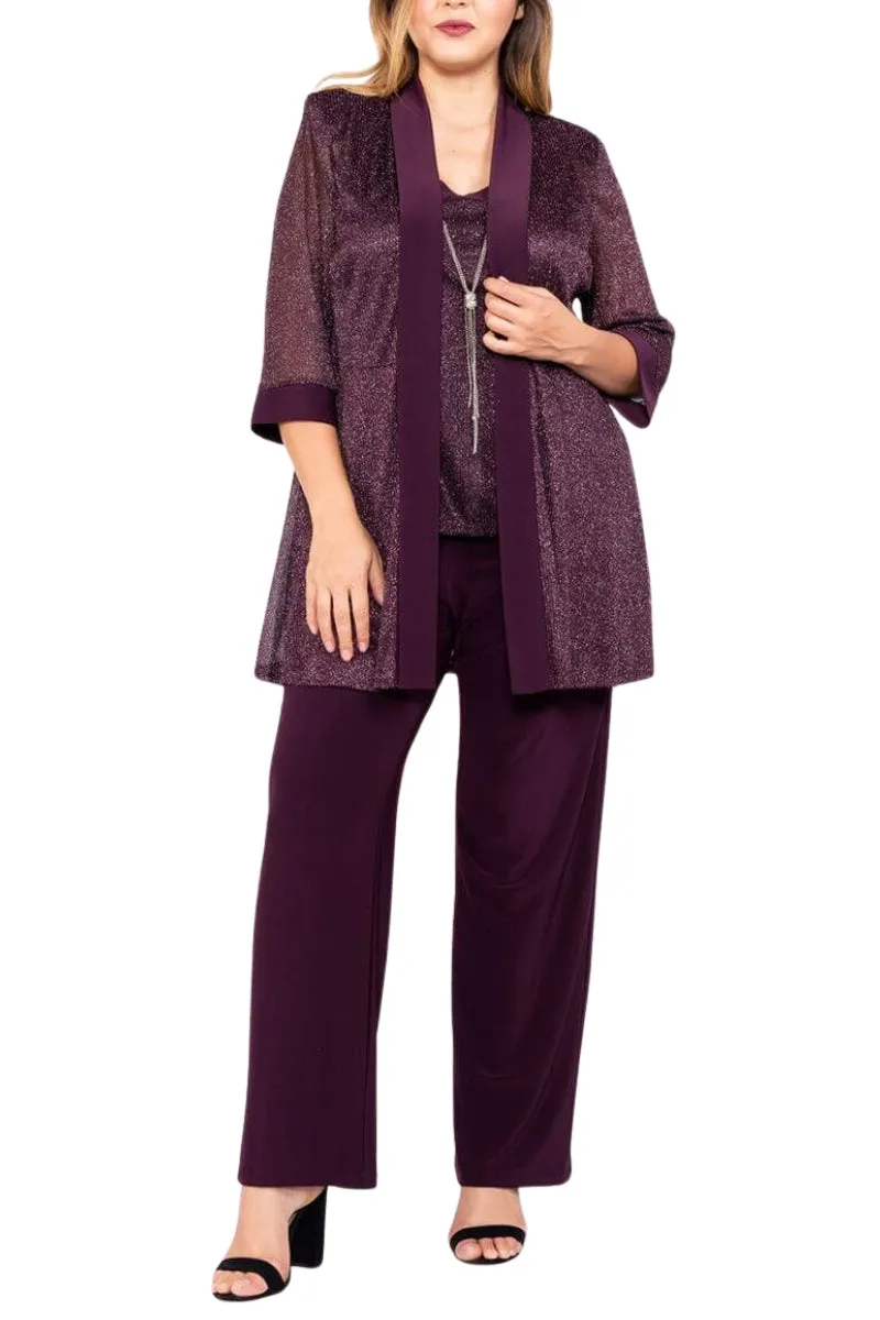 R&M Richards Mother of the Bride Pantsuit