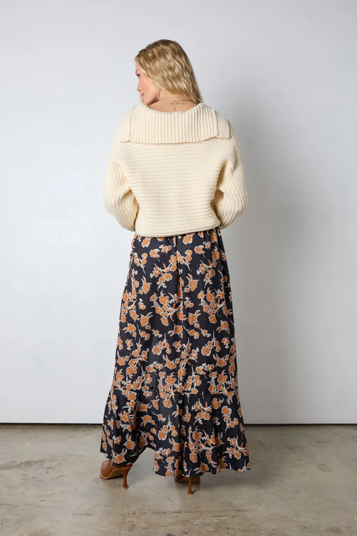 Reagan Maxi Skirt