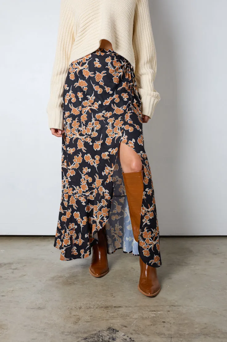 Reagan Maxi Skirt