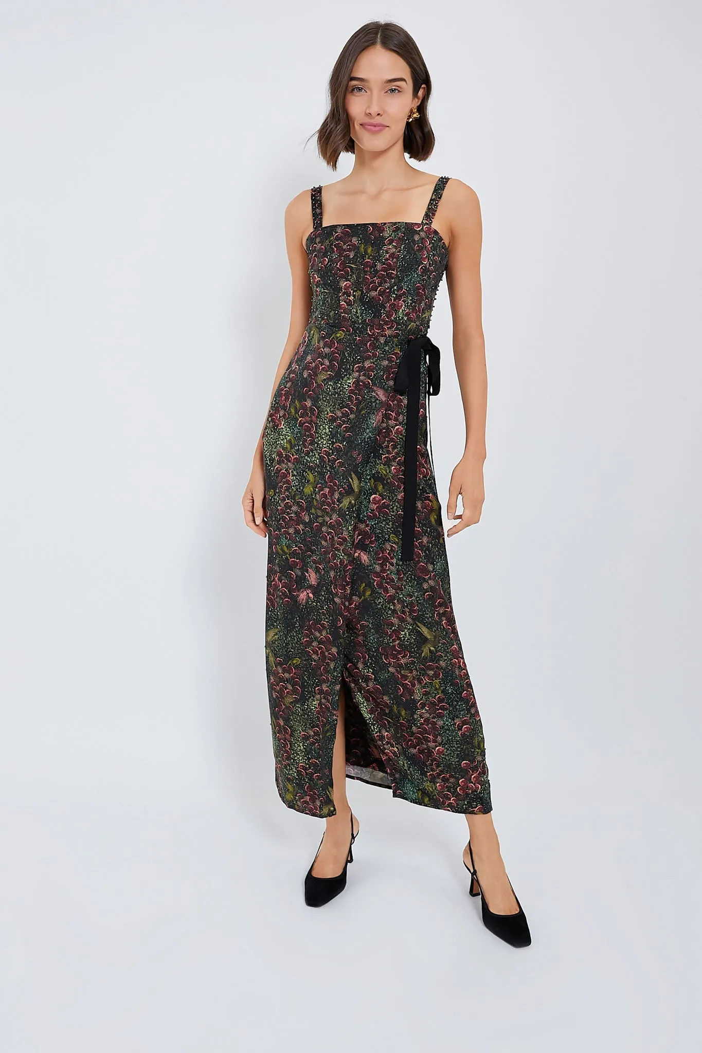 Reflejo Cinefila Maxi Dress