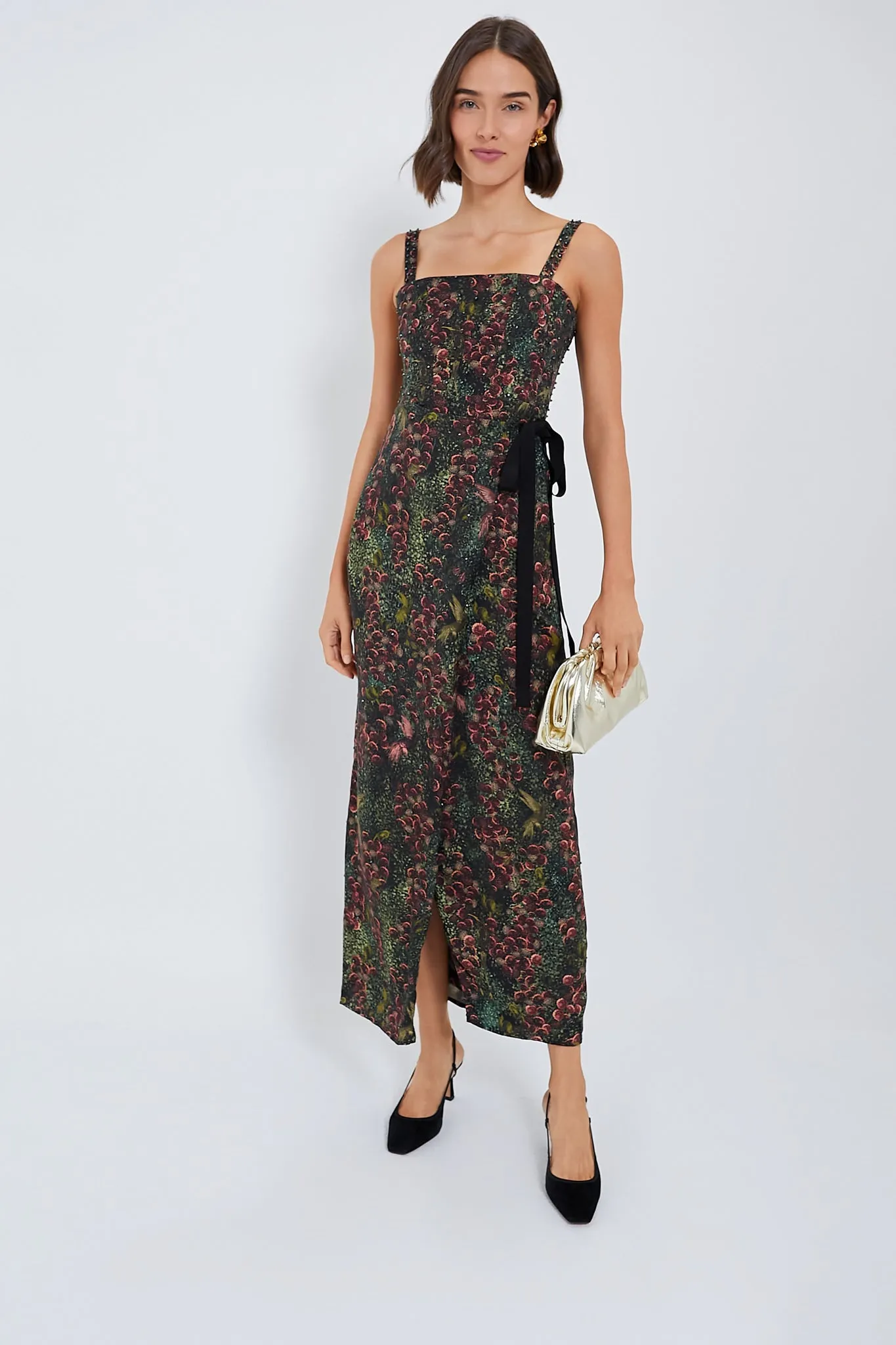 Reflejo Cinefila Maxi Dress