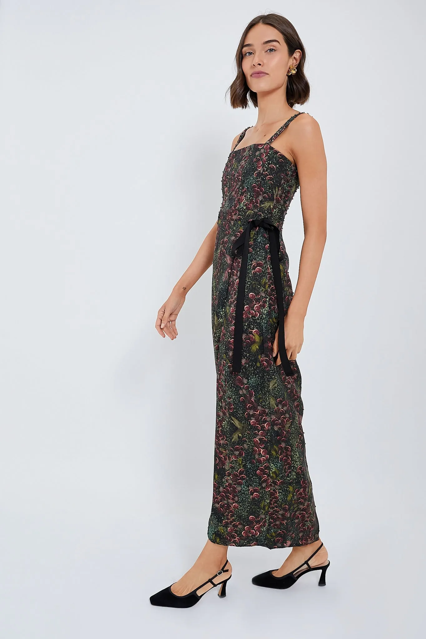 Reflejo Cinefila Maxi Dress