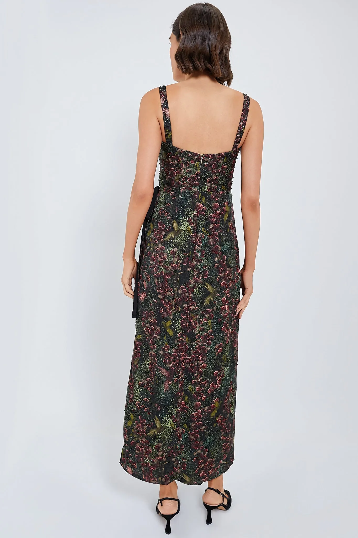 Reflejo Cinefila Maxi Dress