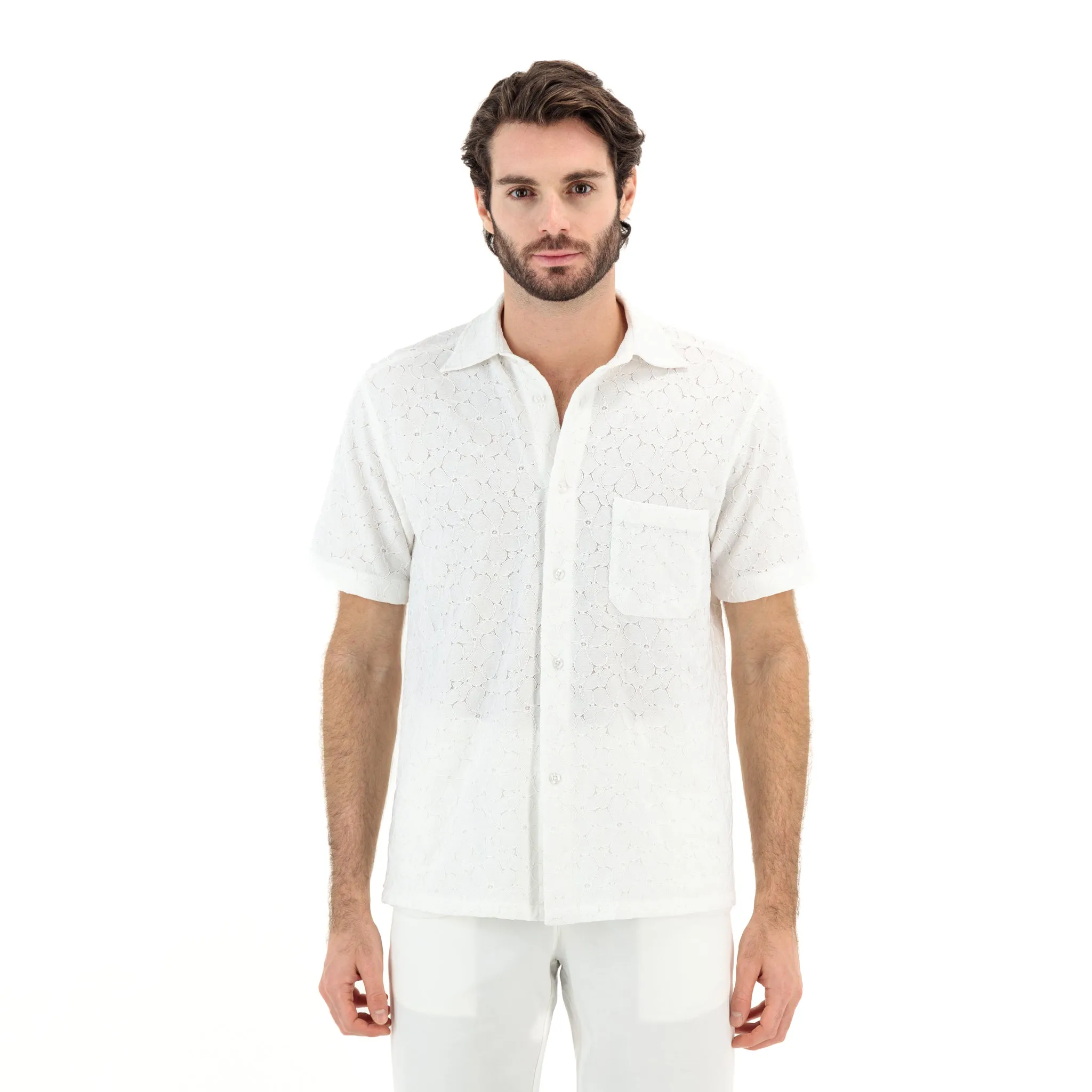 Resort Reverie Men's Shirt